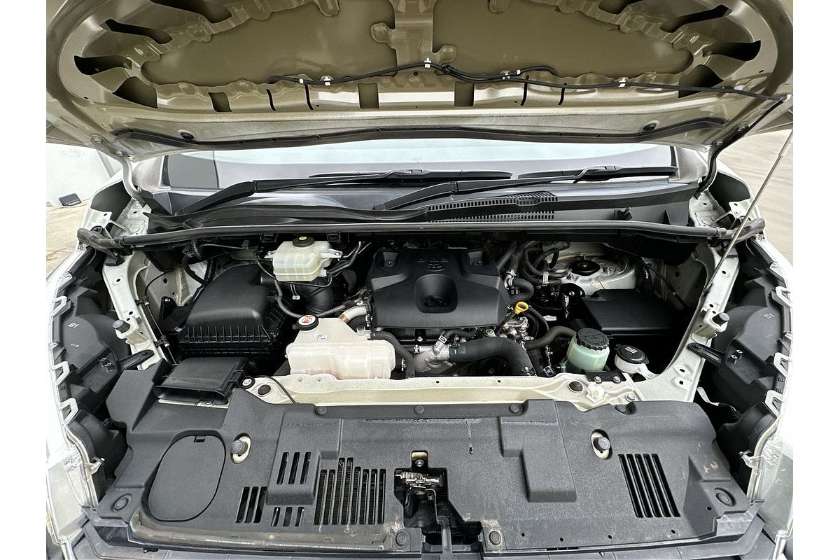 2019 Toyota Hiace