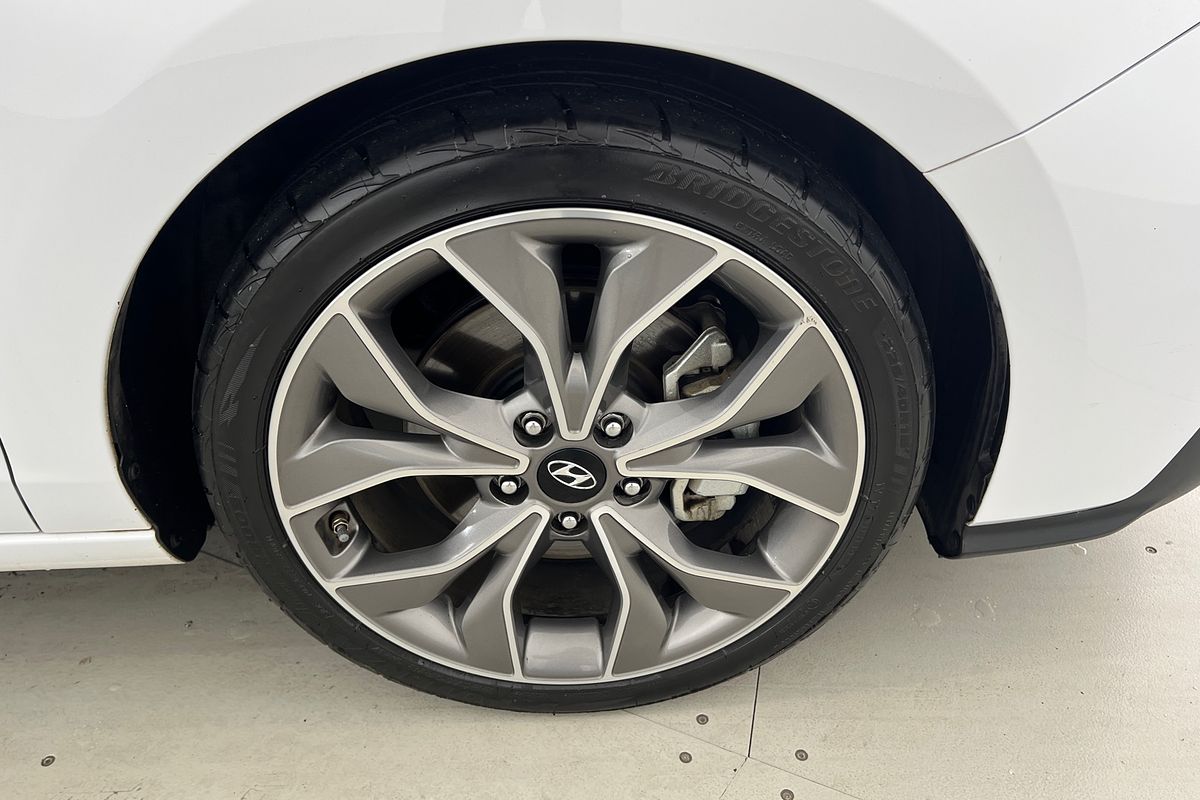 2022 Hyundai i30 N Line Premium PD.V4