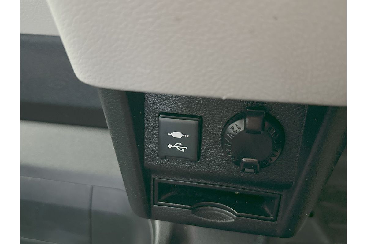2019 Toyota Hiace