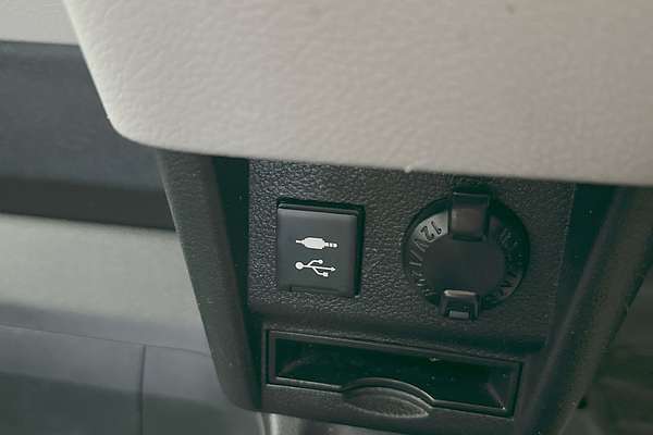 2019 Toyota Hiace