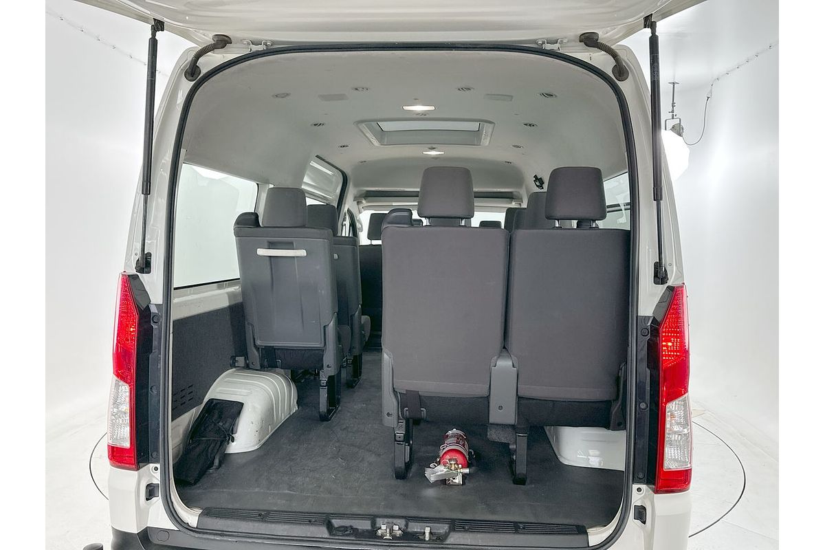 2019 Toyota Hiace