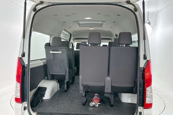 2019 Toyota Hiace