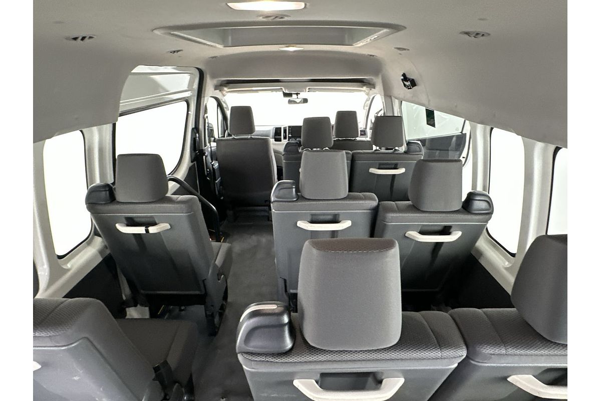 2019 Toyota Hiace