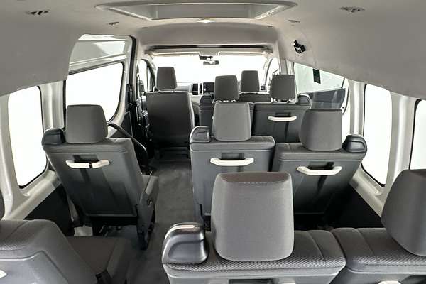 2019 Toyota Hiace