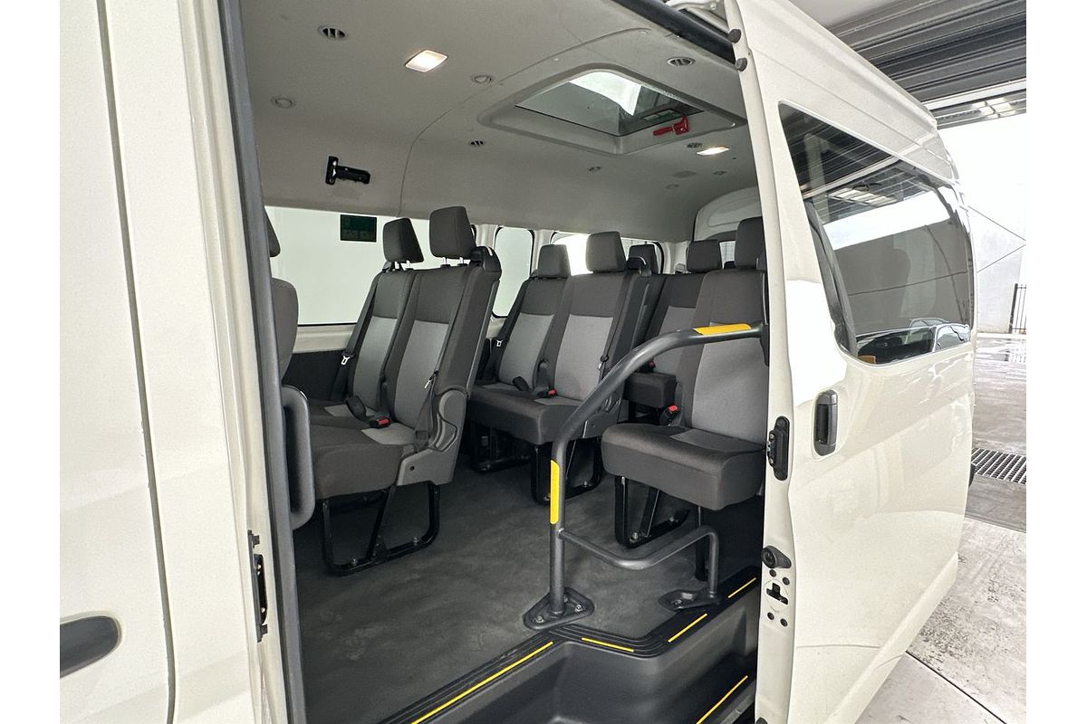 2019 Toyota Hiace