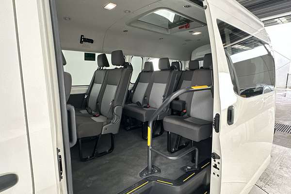 2019 Toyota Hiace