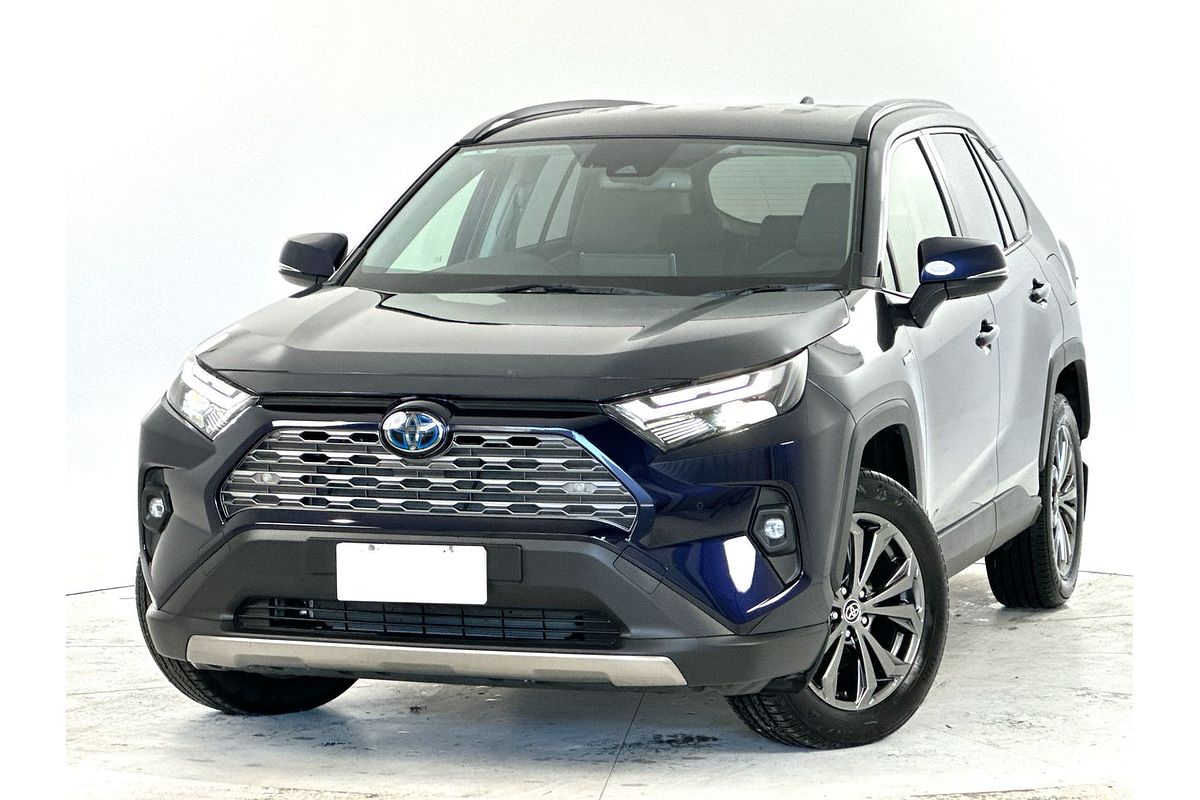 2024 Toyota RAV4 GXL AXAH54R