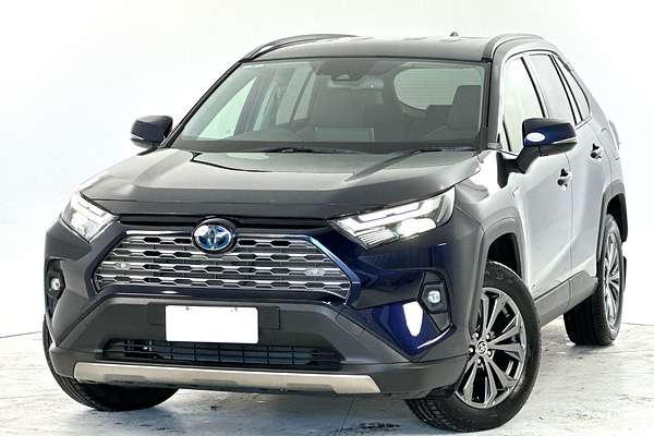 2024 Toyota RAV4 GXL AXAH54R