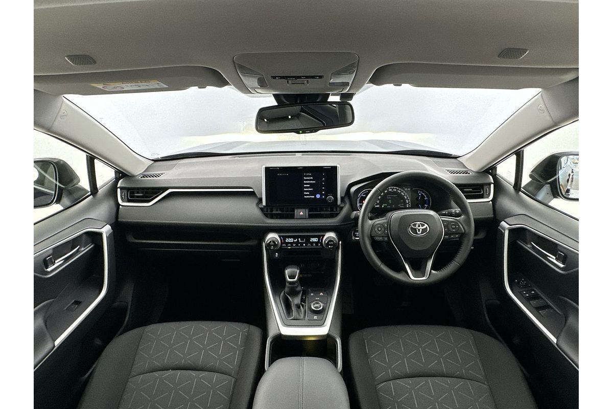 2024 Toyota RAV4 GXL AXAH54R