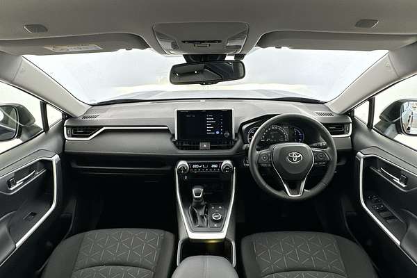 2024 Toyota RAV4 GXL AXAH54R