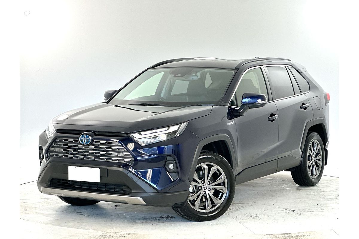 2024 Toyota RAV4 GXL AXAH54R