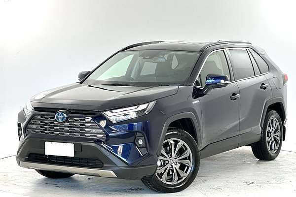 2024 Toyota RAV4 GXL AXAH54R