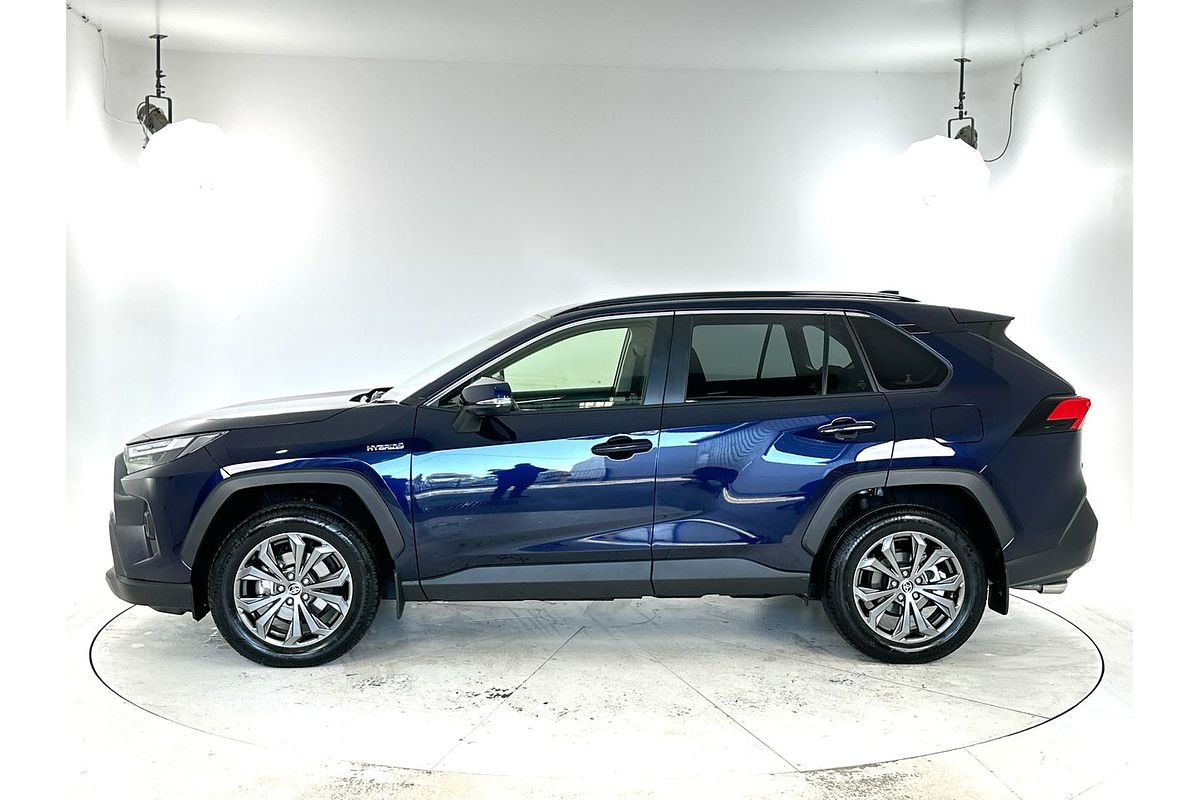2024 Toyota RAV4 GXL AXAH54R