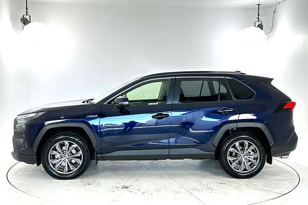 2024 Toyota RAV4 GXL AXAH54R