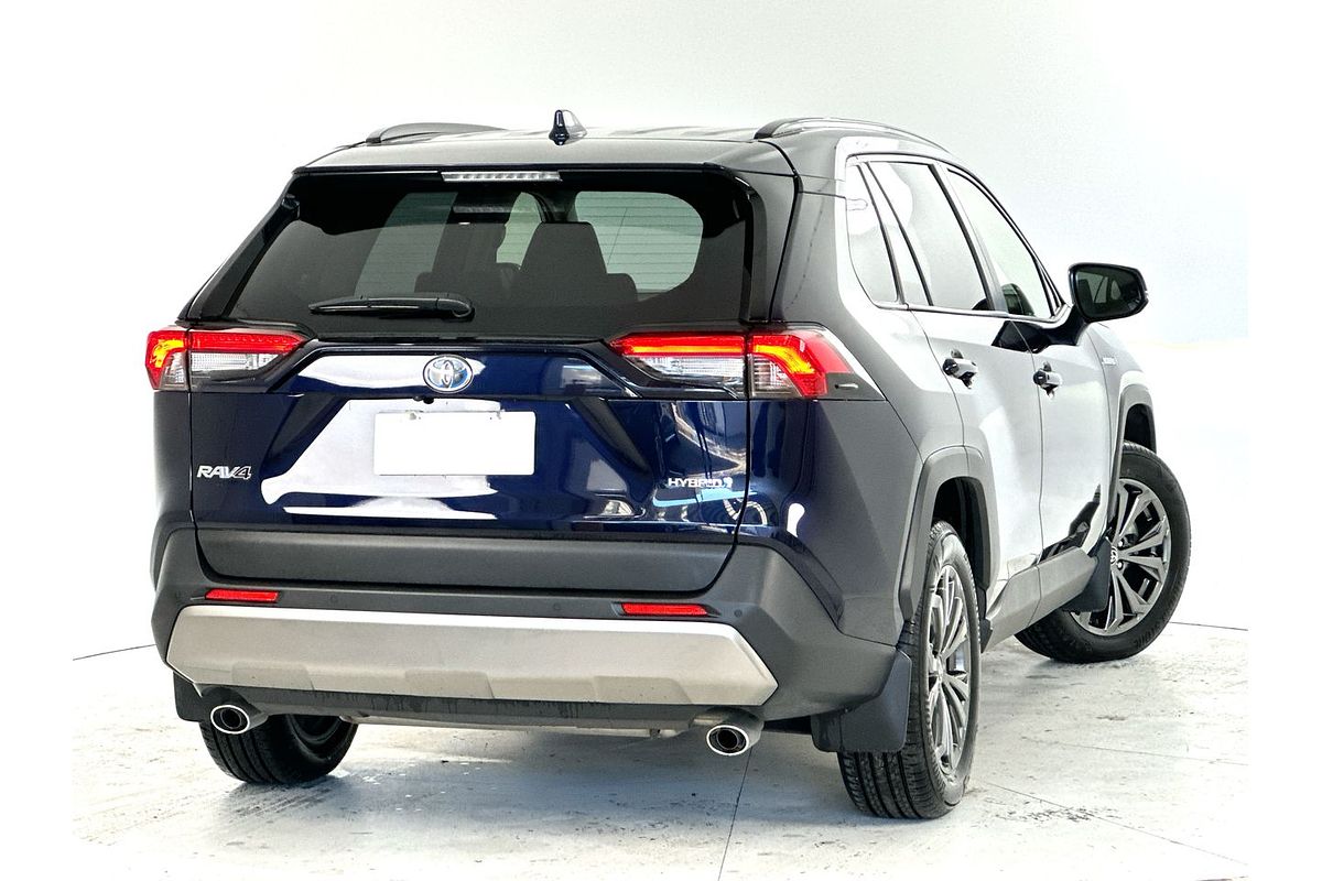 2024 Toyota RAV4 GXL AXAH54R
