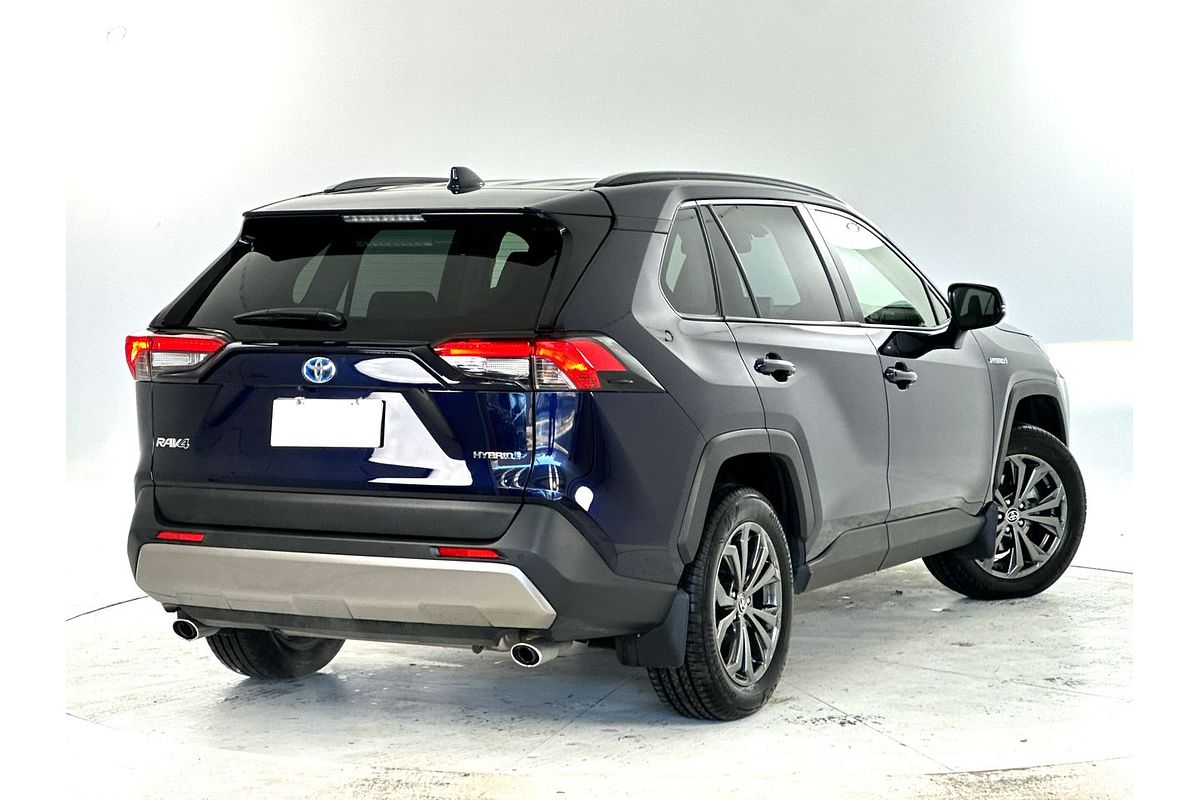 2024 Toyota RAV4 GXL AXAH54R