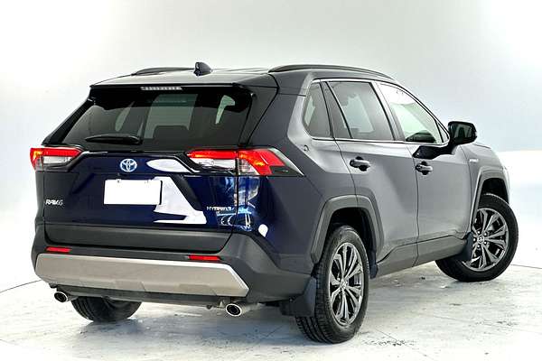 2024 Toyota RAV4 GXL AXAH54R