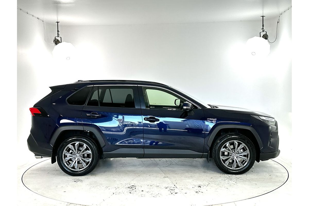 2024 Toyota RAV4 GXL AXAH54R