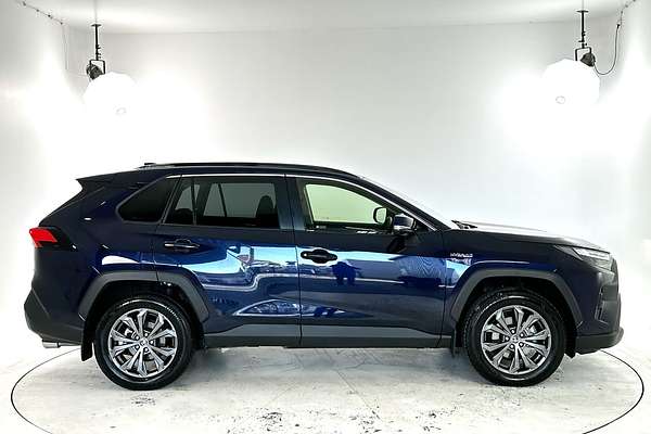 2024 Toyota RAV4 GXL AXAH54R
