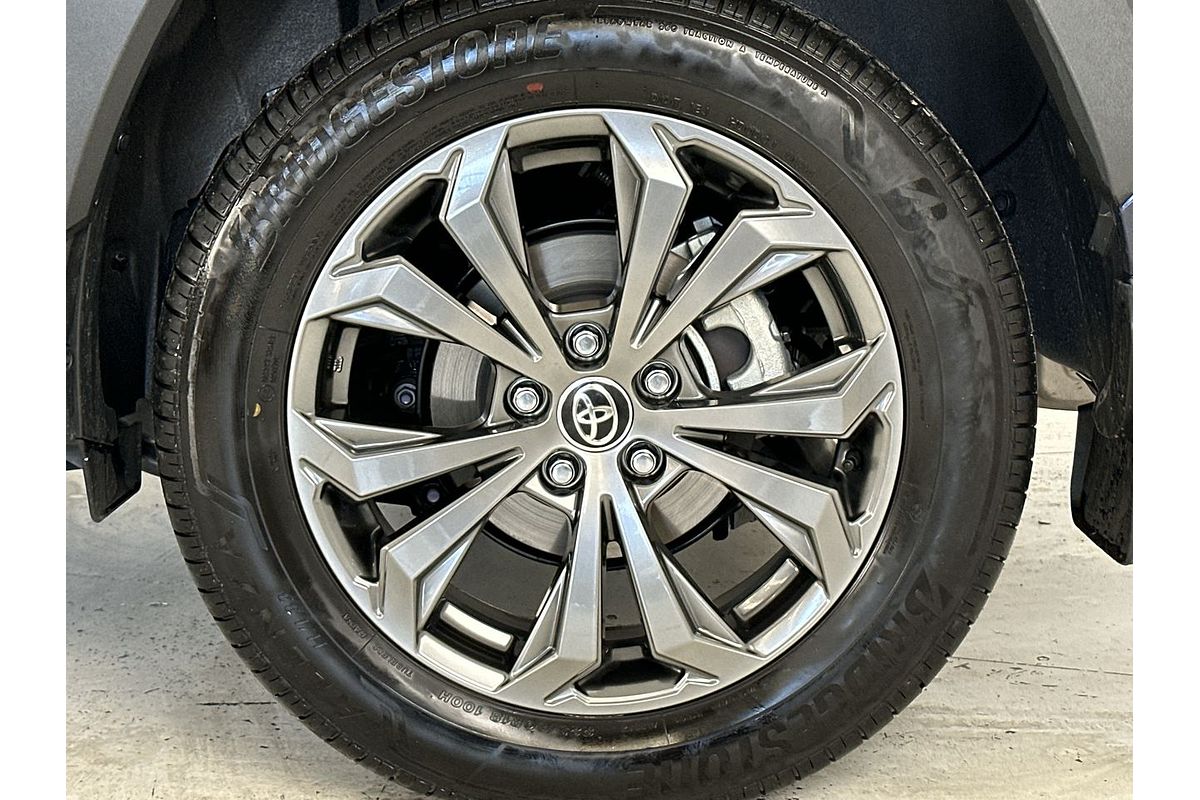 2024 Toyota RAV4 GXL AXAH54R