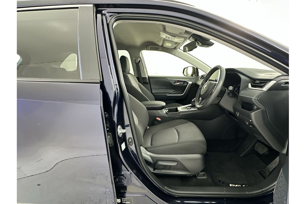 2024 Toyota RAV4 GXL AXAH54R