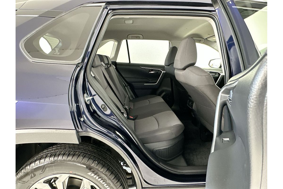 2024 Toyota RAV4 GXL AXAH54R