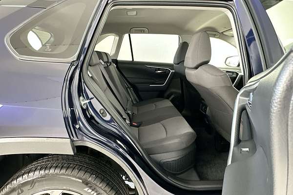 2024 Toyota RAV4 GXL AXAH54R