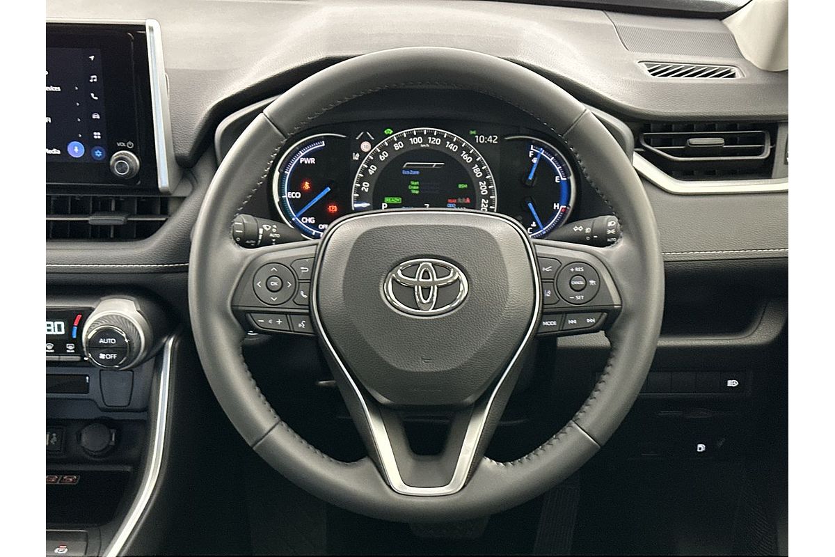 2024 Toyota RAV4 GXL AXAH54R