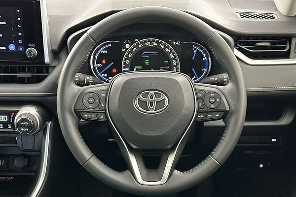 2024 Toyota RAV4 GXL AXAH54R