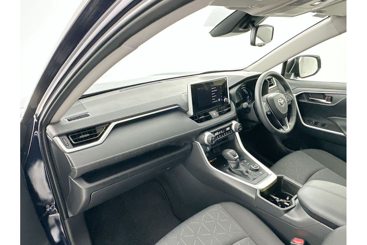 2024 Toyota RAV4 GXL AXAH54R