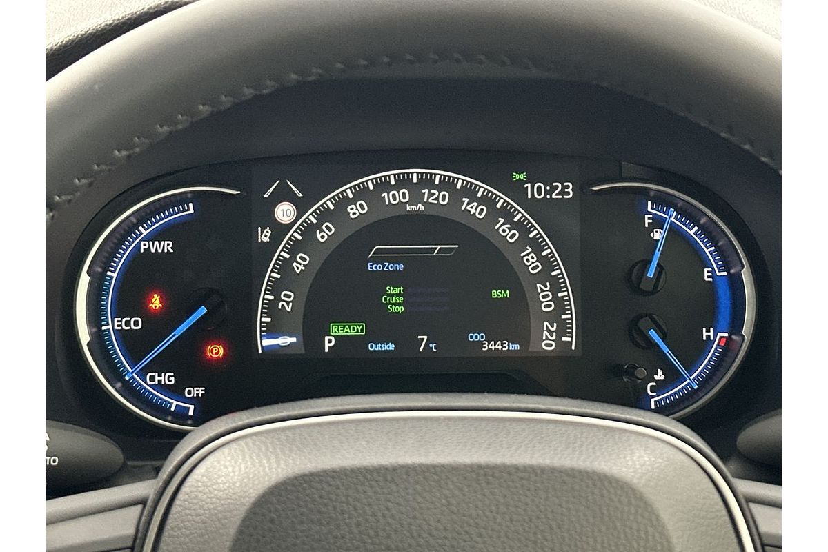 2024 Toyota RAV4 GXL AXAH54R