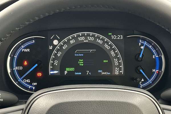 2024 Toyota RAV4 GXL AXAH54R