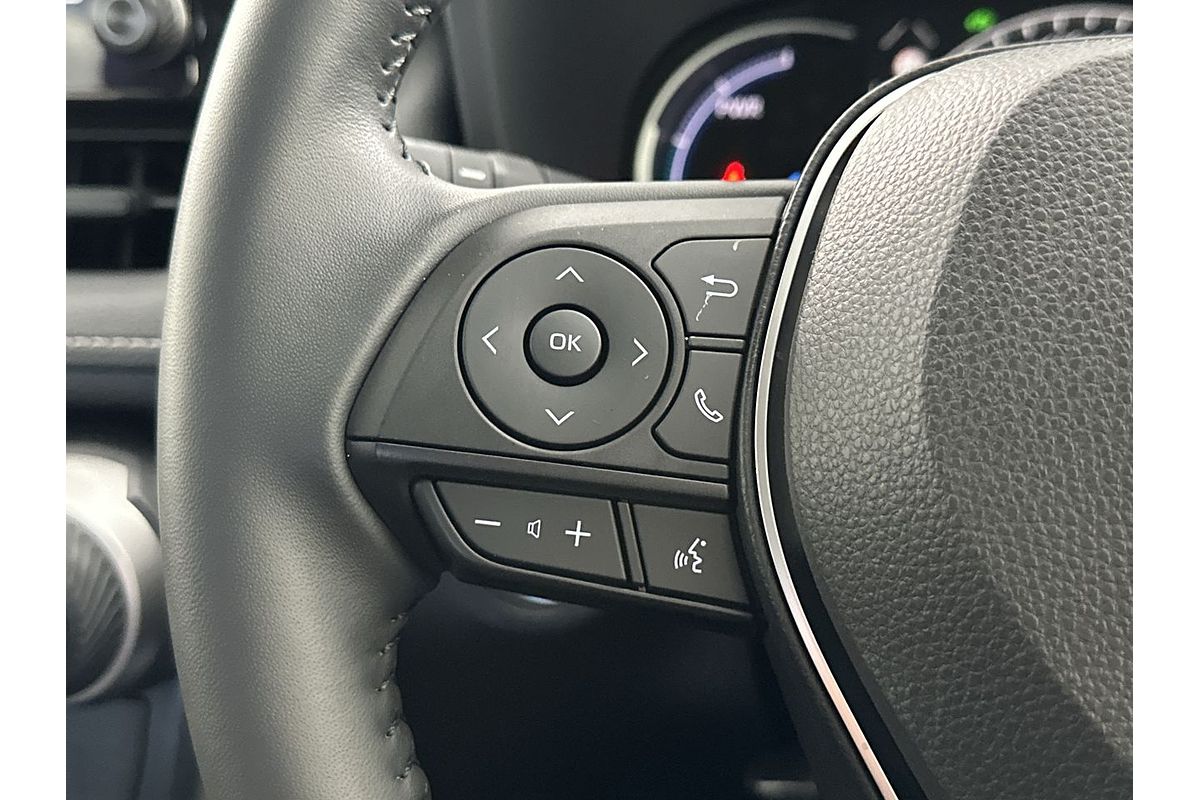 2024 Toyota RAV4 GXL AXAH54R