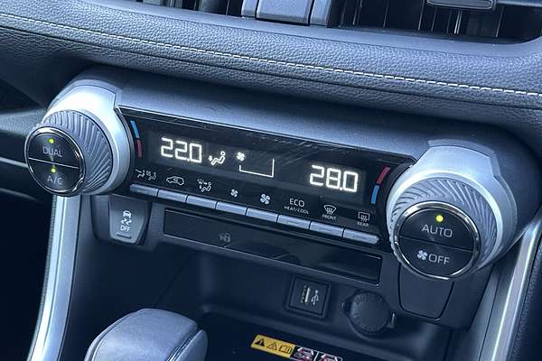 2024 Toyota RAV4 GXL AXAH54R