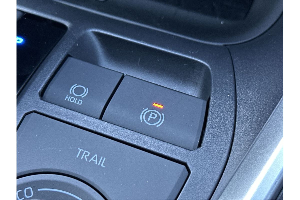 2024 Toyota RAV4 GXL AXAH54R