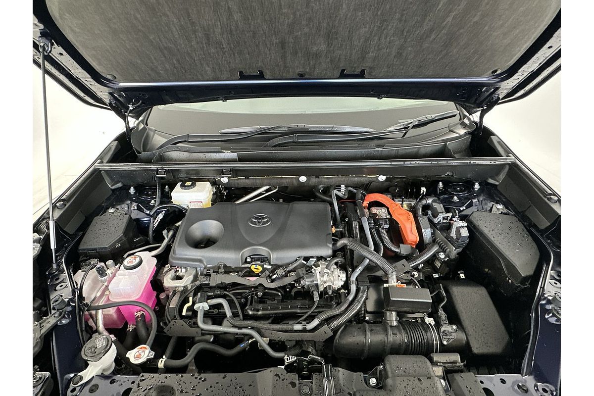 2024 Toyota RAV4 GXL AXAH54R
