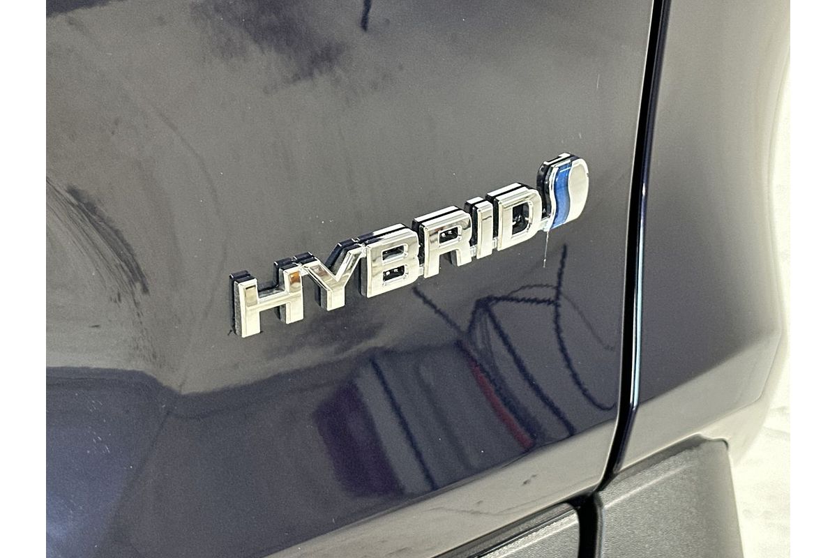 2024 Toyota RAV4 GXL AXAH54R