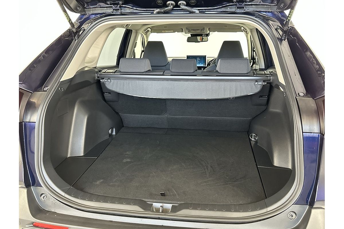 2024 Toyota RAV4 GXL AXAH54R