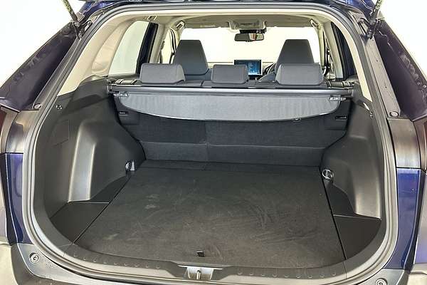 2024 Toyota RAV4 GXL AXAH54R