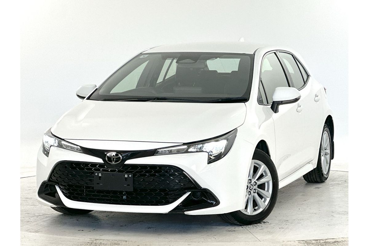 2023 Toyota Corolla Ascent Sport MZEA12R