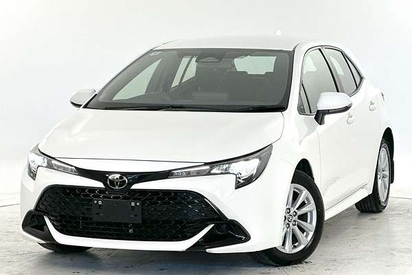 2023 Toyota Corolla Ascent Sport MZEA12R