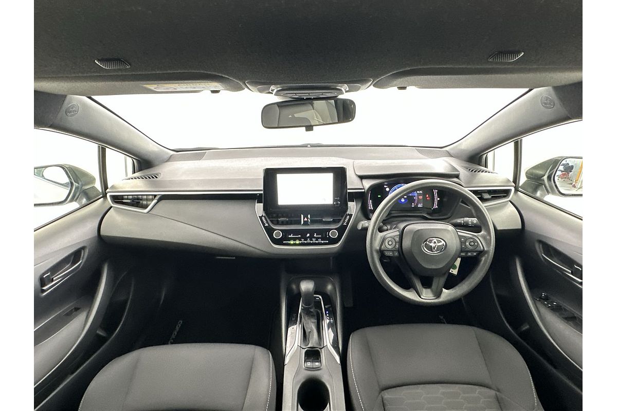 2023 Toyota Corolla Ascent Sport MZEA12R