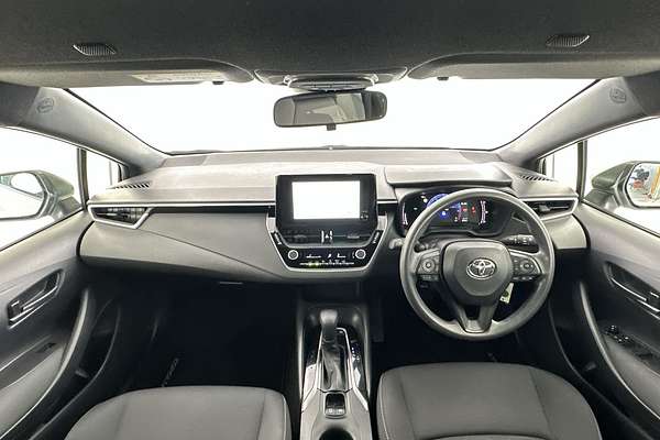 2023 Toyota Corolla Ascent Sport MZEA12R