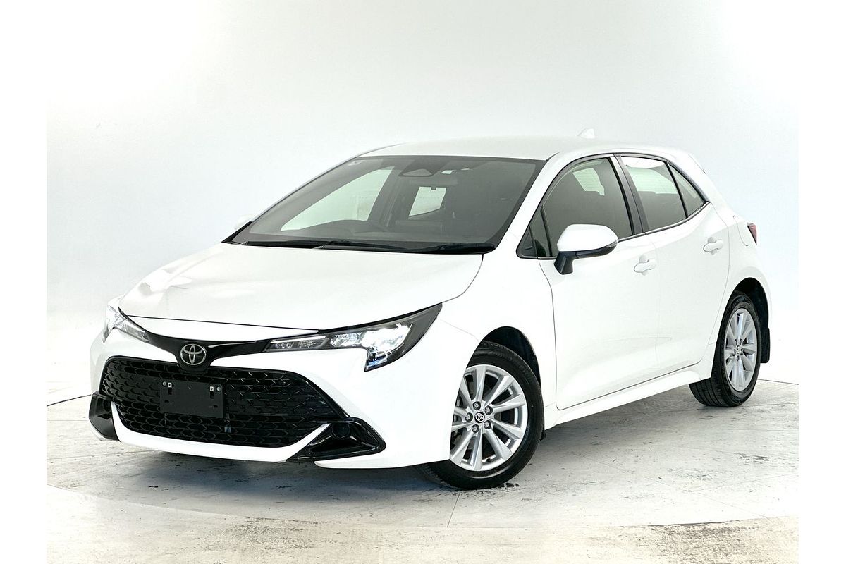 2023 Toyota Corolla Ascent Sport MZEA12R