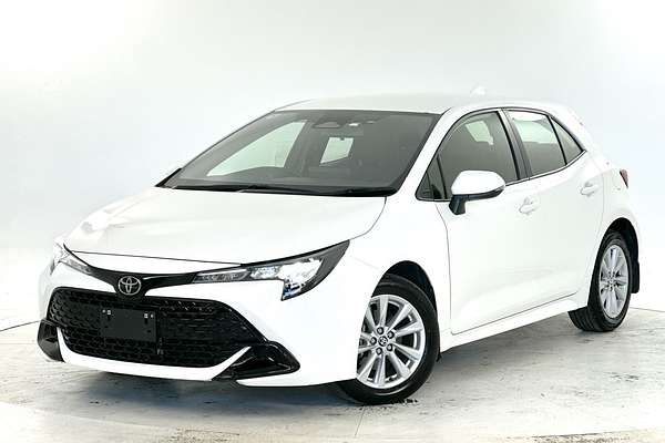 2023 Toyota Corolla Ascent Sport MZEA12R