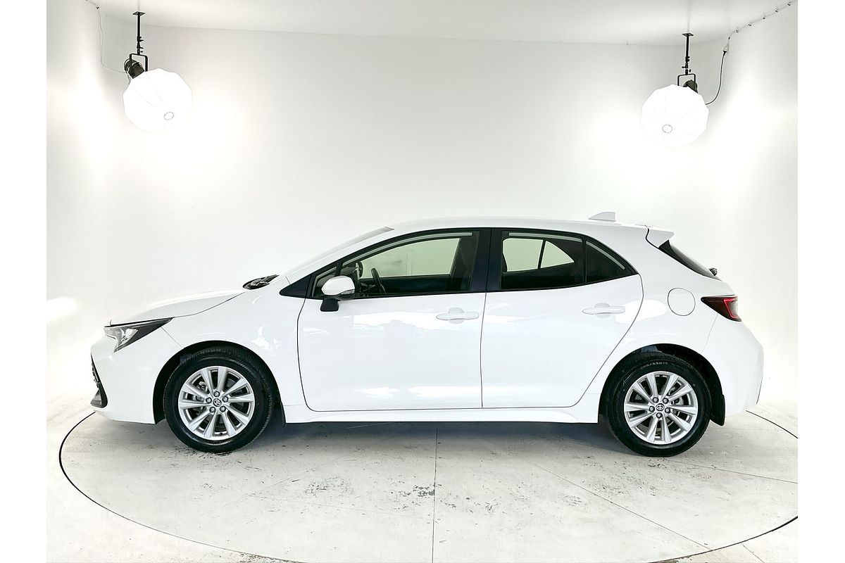 2023 Toyota Corolla Ascent Sport MZEA12R