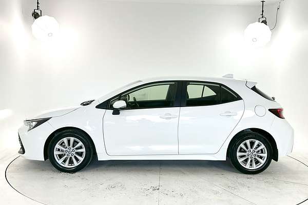 2023 Toyota Corolla Ascent Sport MZEA12R