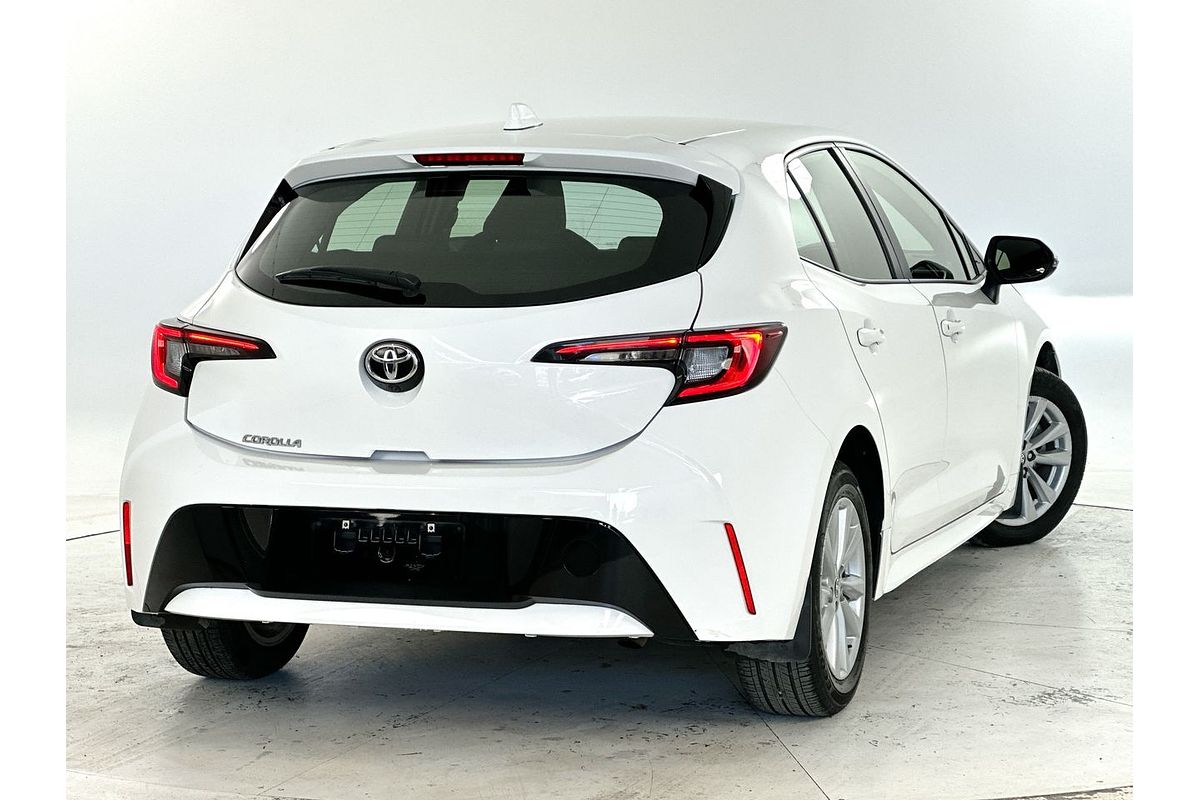 2023 Toyota Corolla Ascent Sport MZEA12R