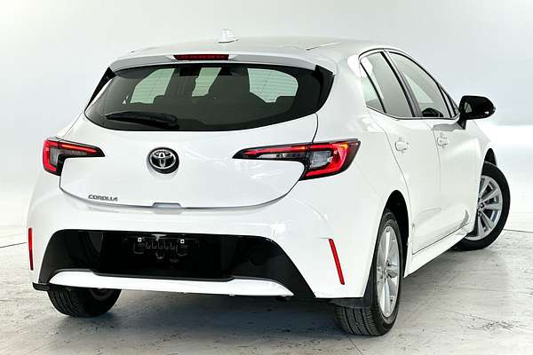 2023 Toyota Corolla Ascent Sport MZEA12R