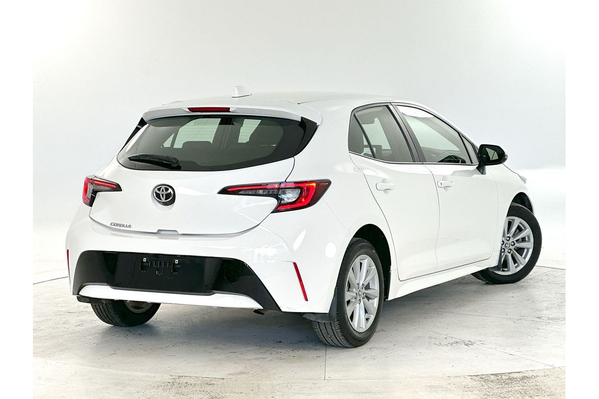 2023 Toyota Corolla Ascent Sport MZEA12R